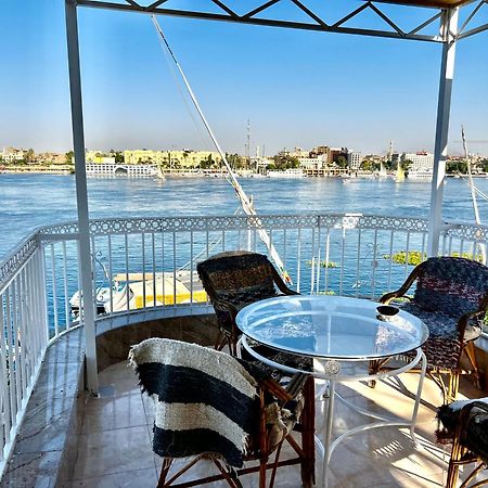 Appartamento Full Moon House Luxor Esterno foto
