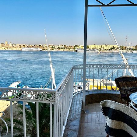 Appartamento Full Moon House Luxor Esterno foto