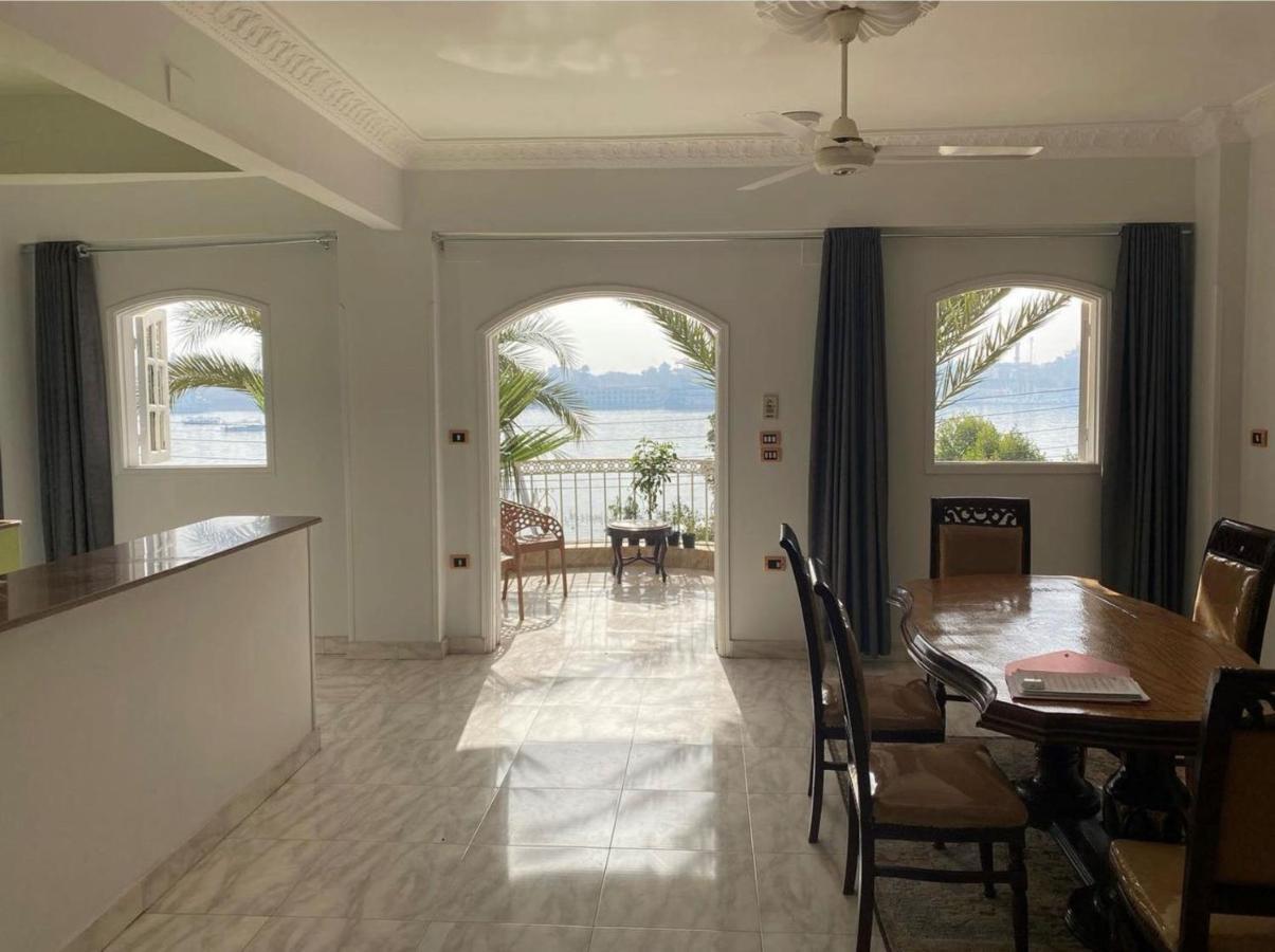 Appartamento Full Moon House Luxor Esterno foto