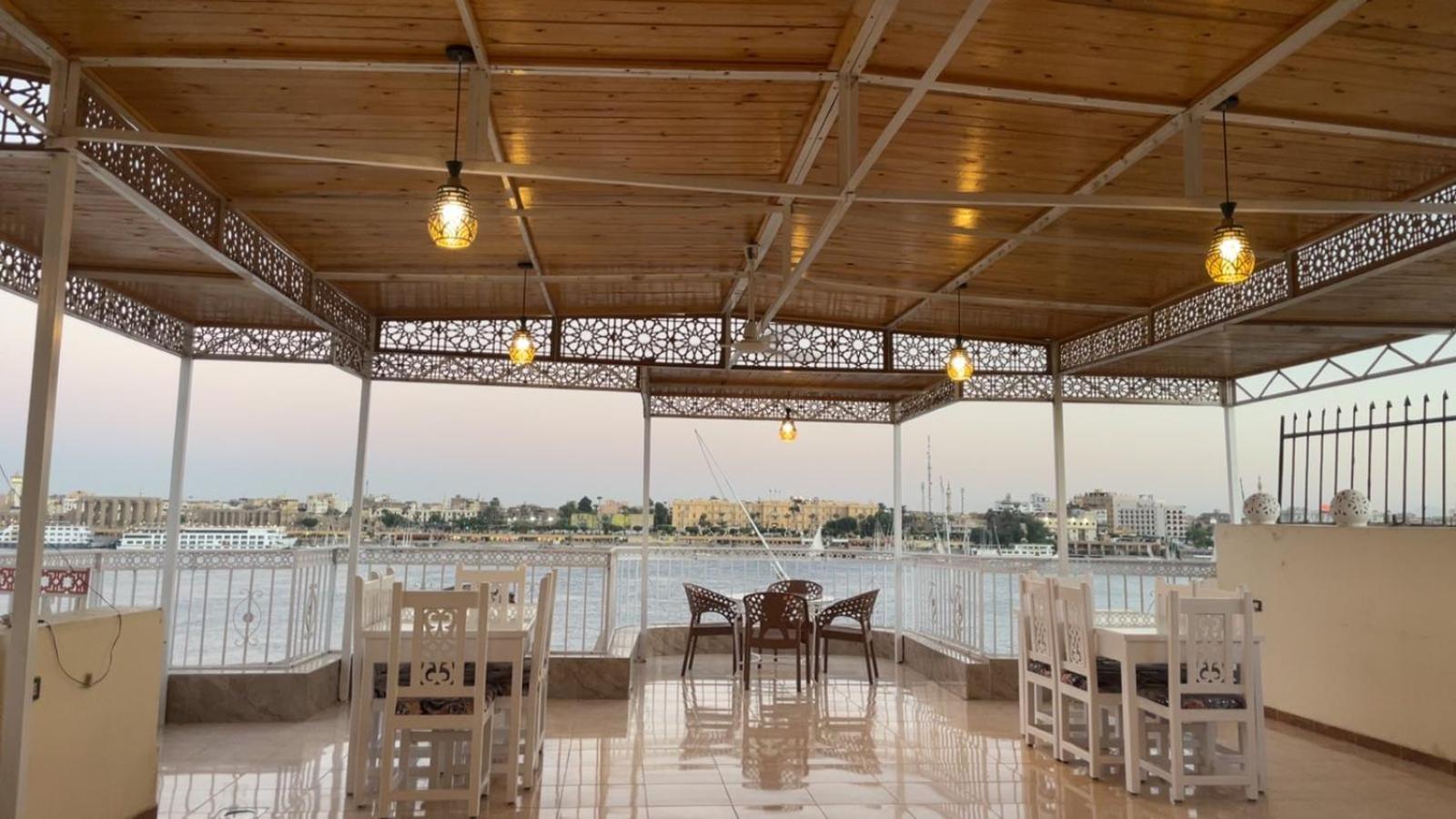Appartamento Full Moon House Luxor Esterno foto