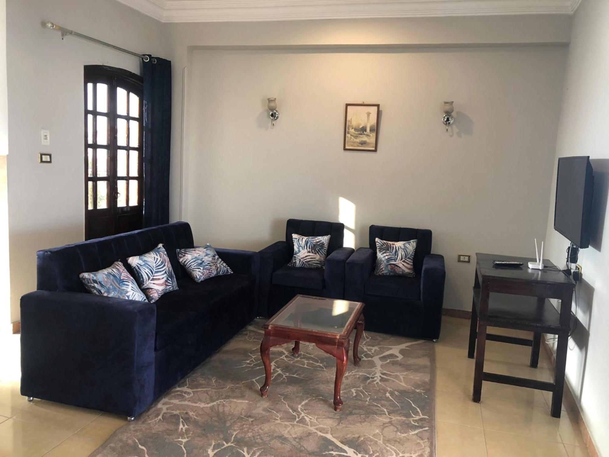 Appartamento Full Moon House Luxor Esterno foto