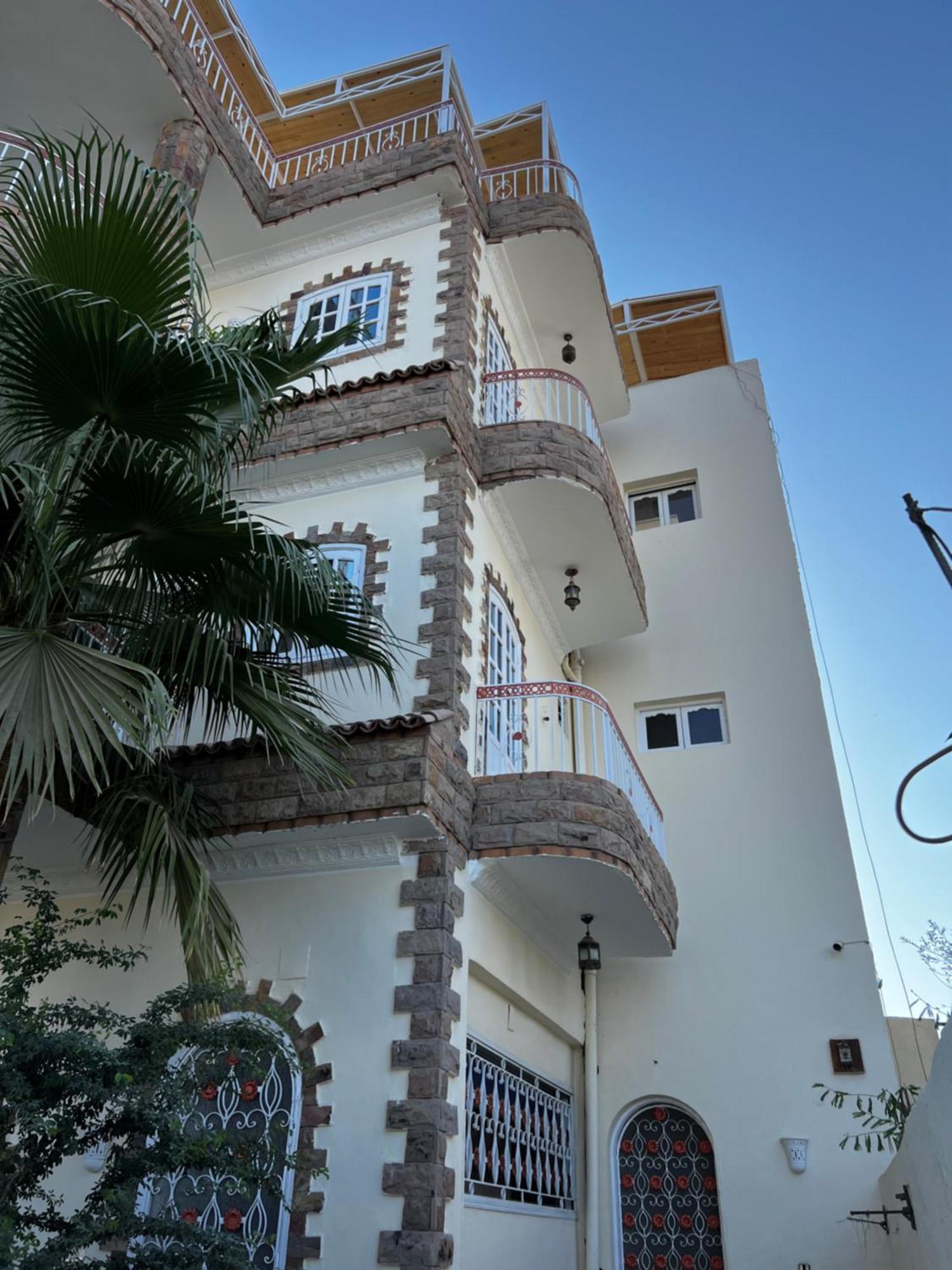 Appartamento Full Moon House Luxor Esterno foto