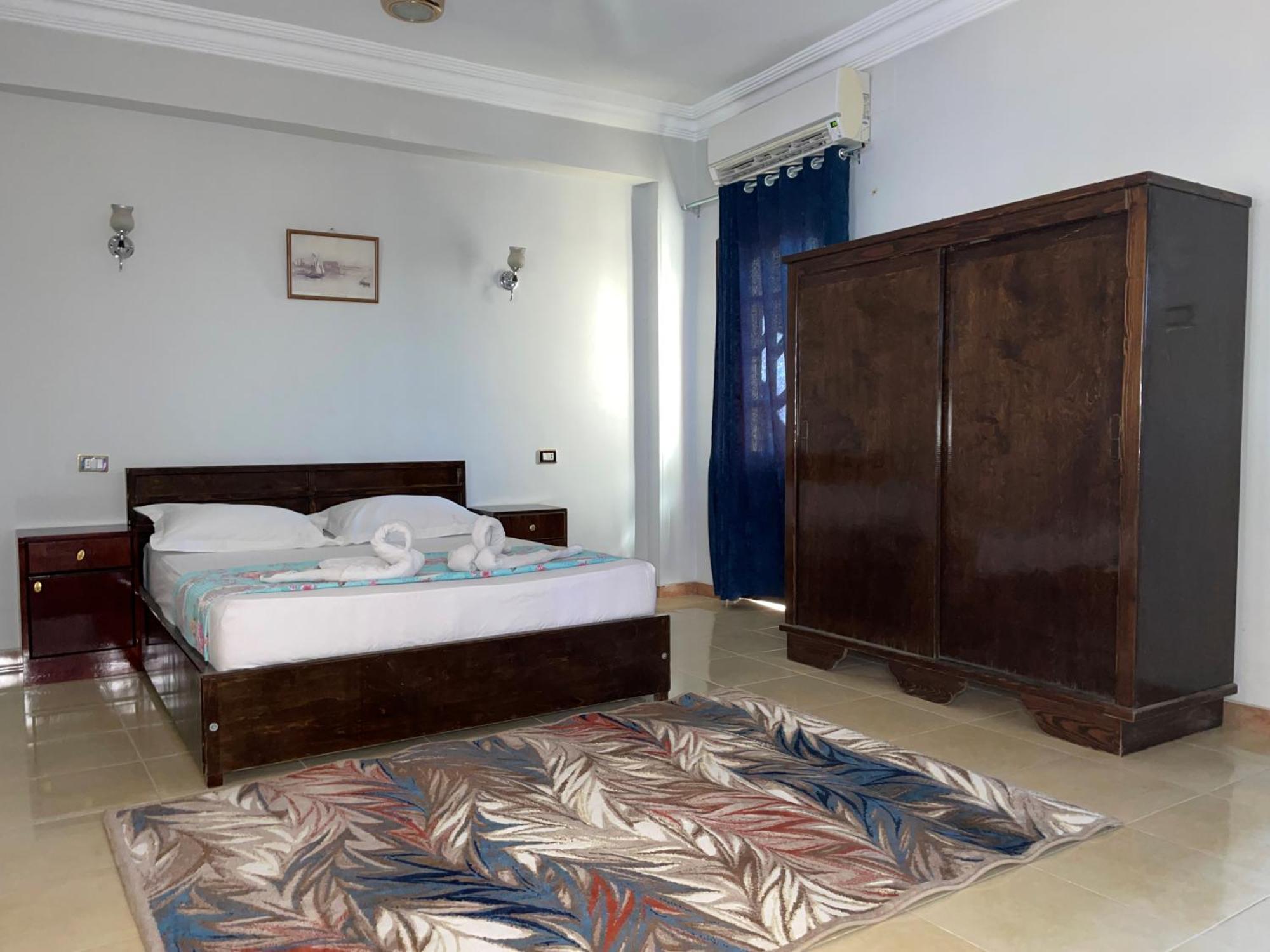 Appartamento Full Moon House Luxor Esterno foto
