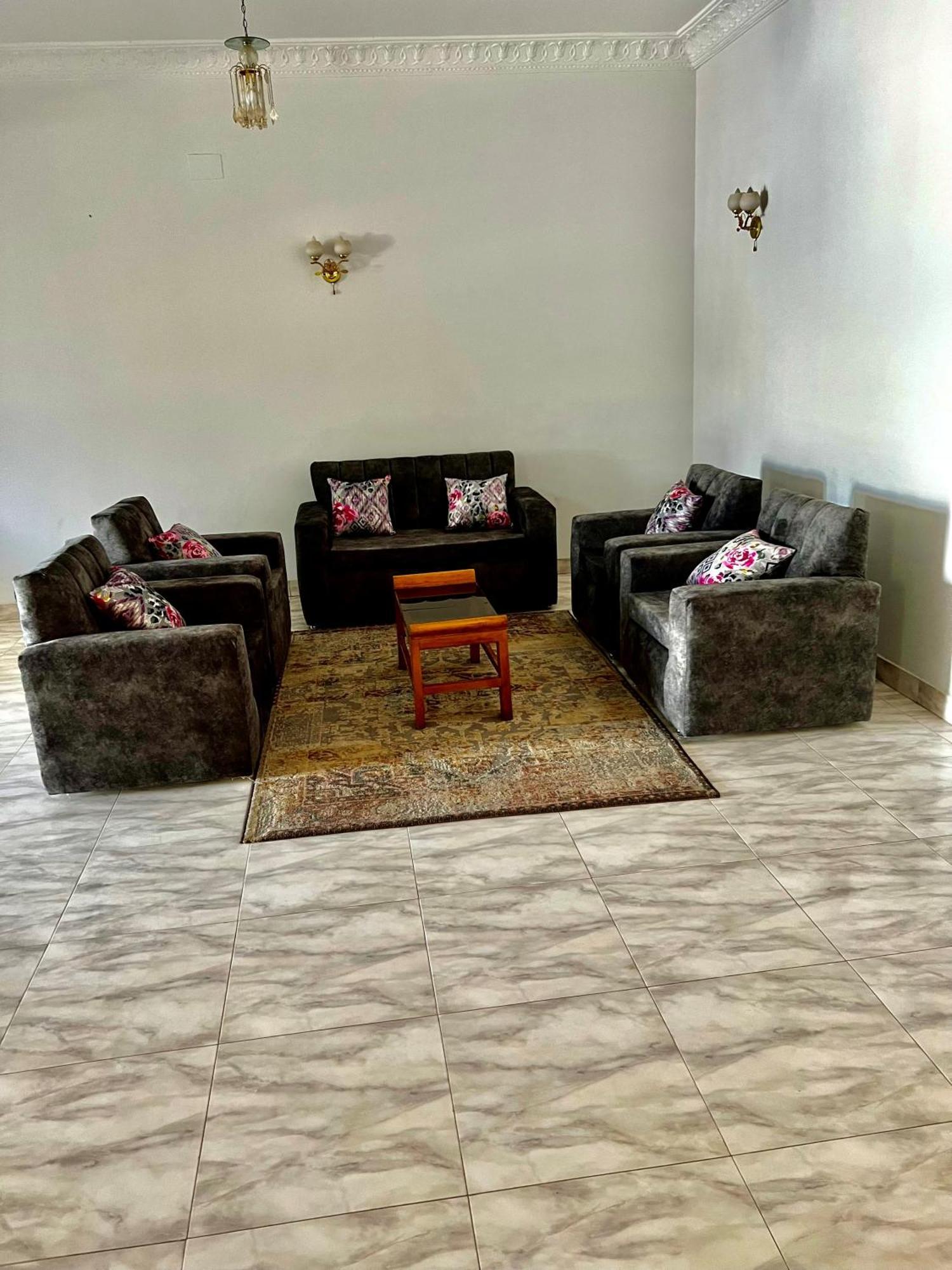 Appartamento Full Moon House Luxor Esterno foto
