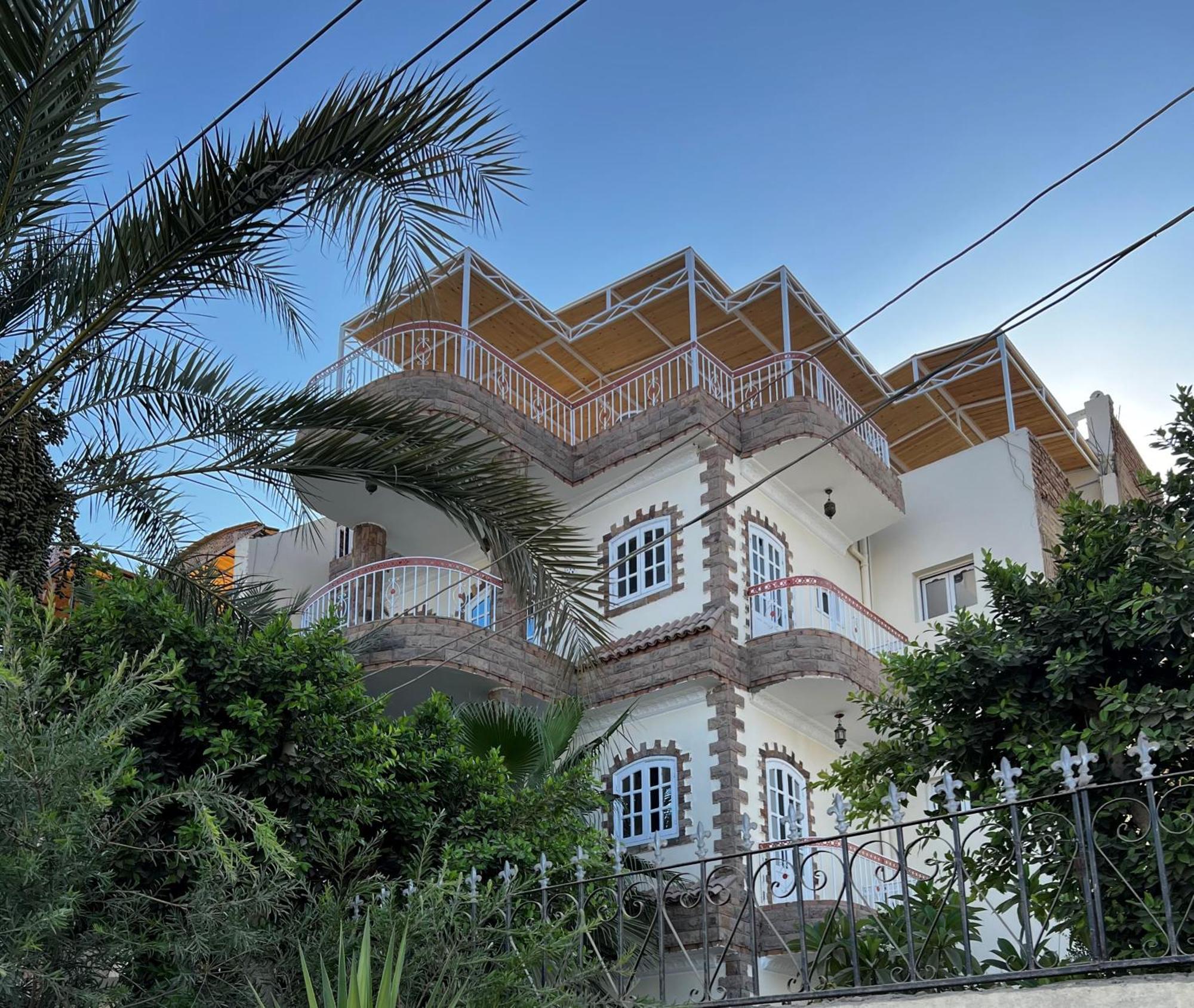 Appartamento Full Moon House Luxor Esterno foto