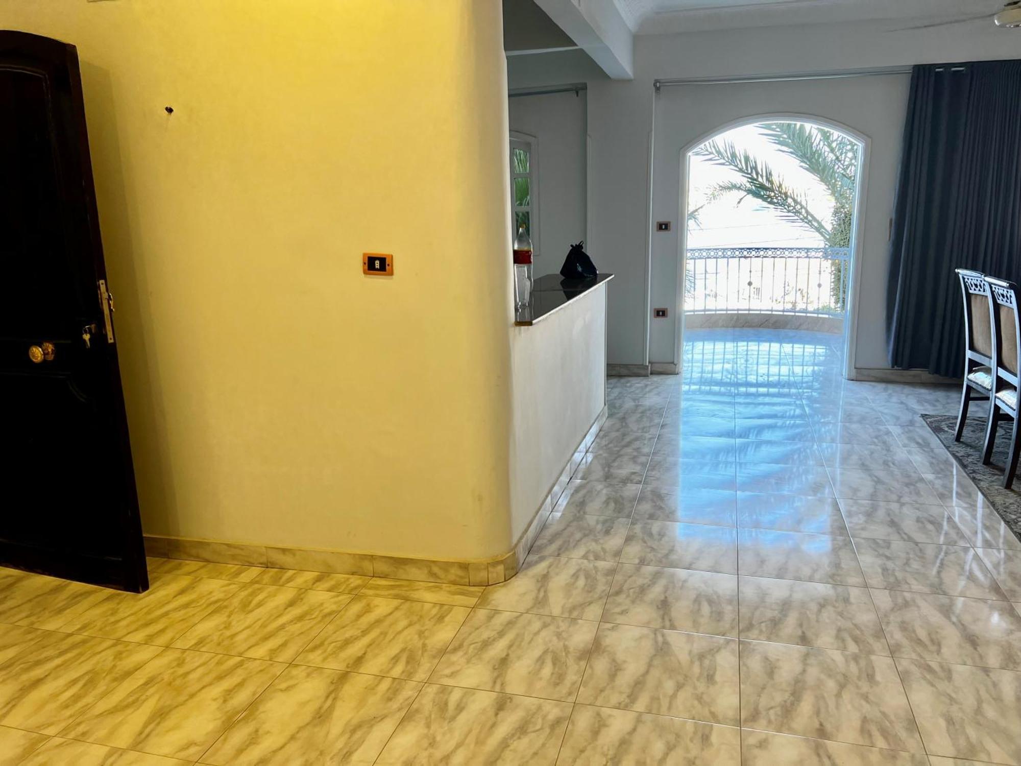 Appartamento Full Moon House Luxor Esterno foto