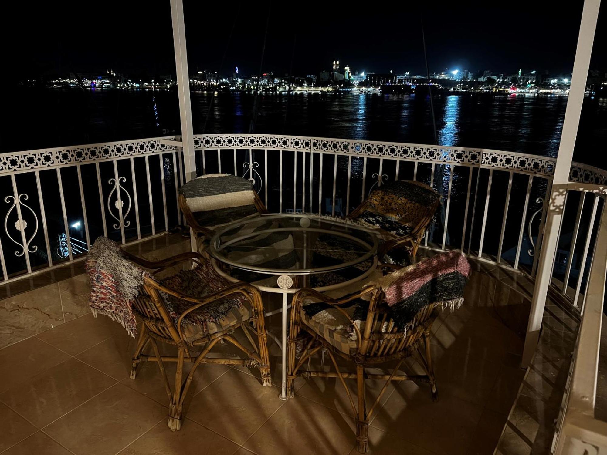 Appartamento Full Moon House Luxor Esterno foto