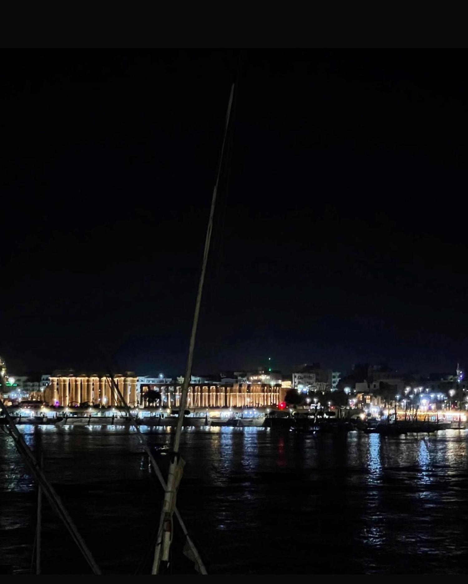 Appartamento Full Moon House Luxor Esterno foto