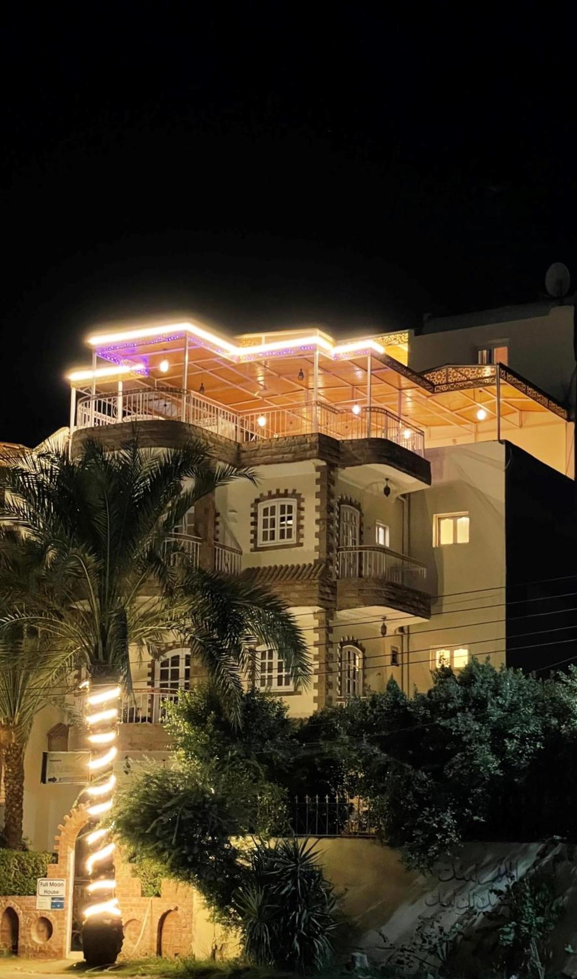 Appartamento Full Moon House Luxor Esterno foto