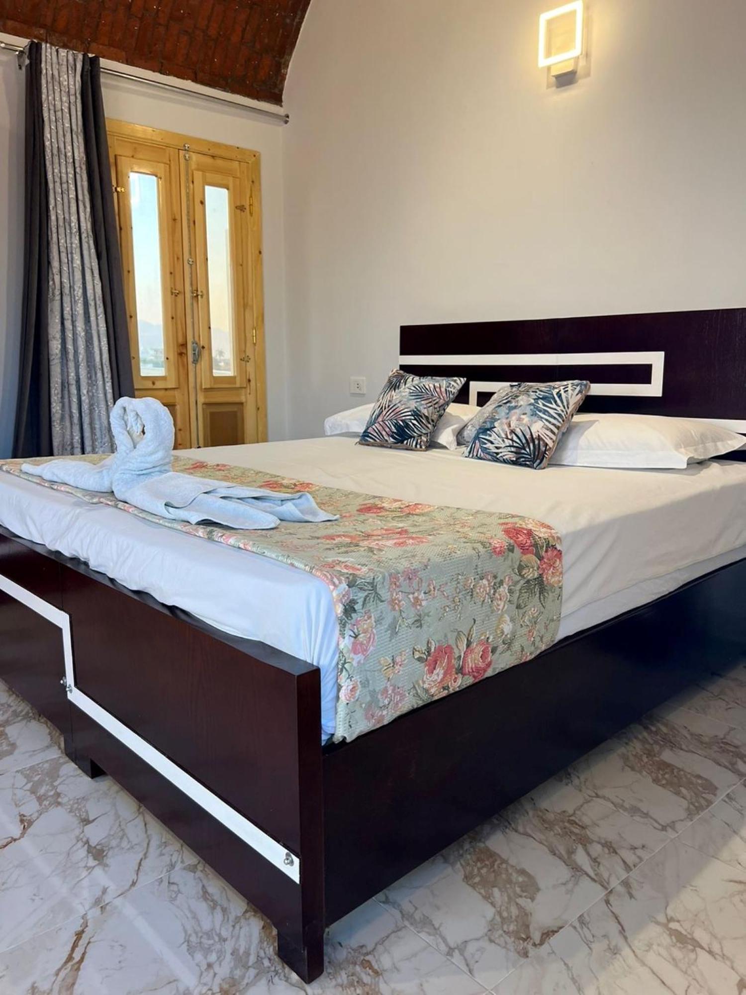 Appartamento Full Moon House Luxor Esterno foto