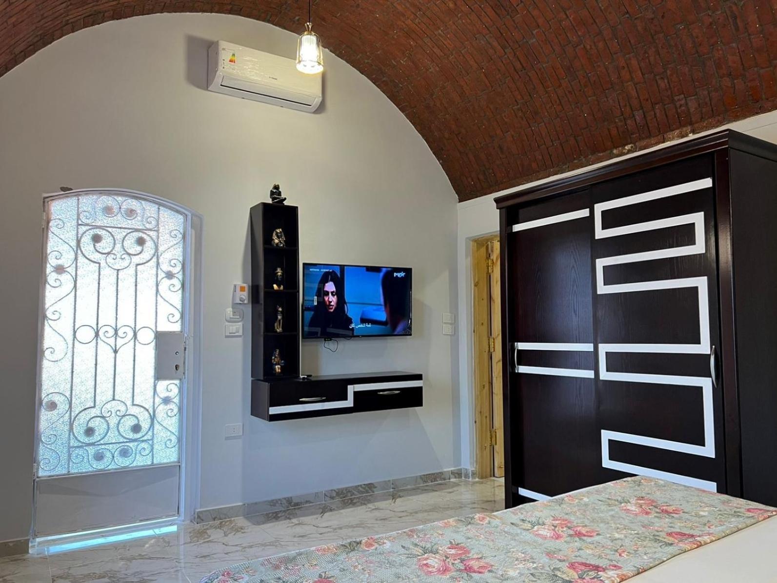 Appartamento Full Moon House Luxor Esterno foto
