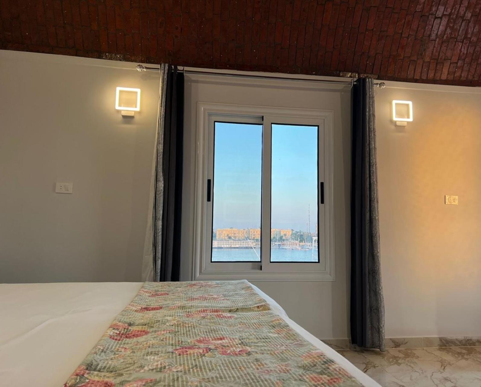 Appartamento Full Moon House Luxor Esterno foto